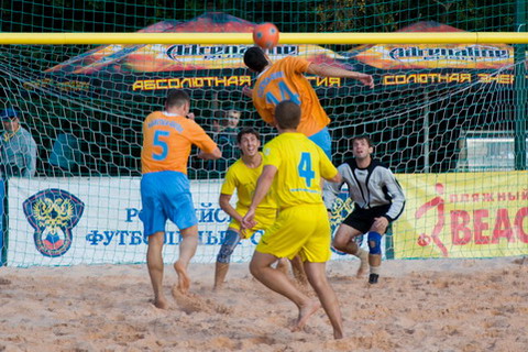 FC "CITY" вновь забил тринадцать мячей "Новбытхиму"